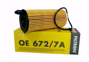 BMW 1 Serisi F20 Kasa 118i Yağ Filtresi 136 Beygir 1.5 Motor 2015-2019 FILTRON