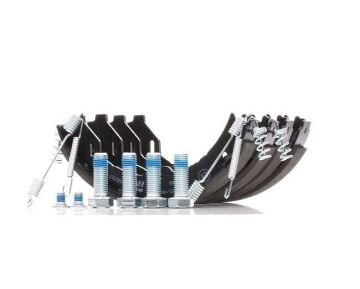 Mercedes E Serisi W211 Kasa E270 CDI El Fren Balatası 2002-2009 TRW