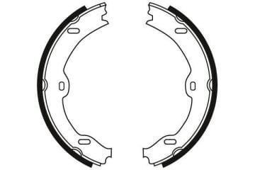 Mercedes E Serisi W211 Kasa E270 CDI El Fren Balatası 2002-2009 TRW