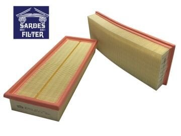 Mercedes E Serisi W211 Kasa E240 Hava Filtresi 177 Beygir 2002-2009 SARDES