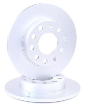 Audi A4 Arka Fren Diski 1.6 102 Beygir 245 mm Çap 2005-2008 BOSCH