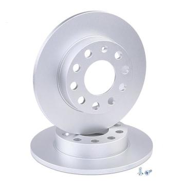 Audi A4 Arka Fren Diski 1.6 102 Beygir 245 mm Çap 2005-2008 BOSCH