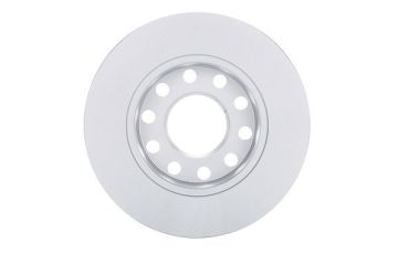 Audi A4 Arka Fren Diski 1.6 102 Beygir 245 mm Çap 2005-2008 BOSCH