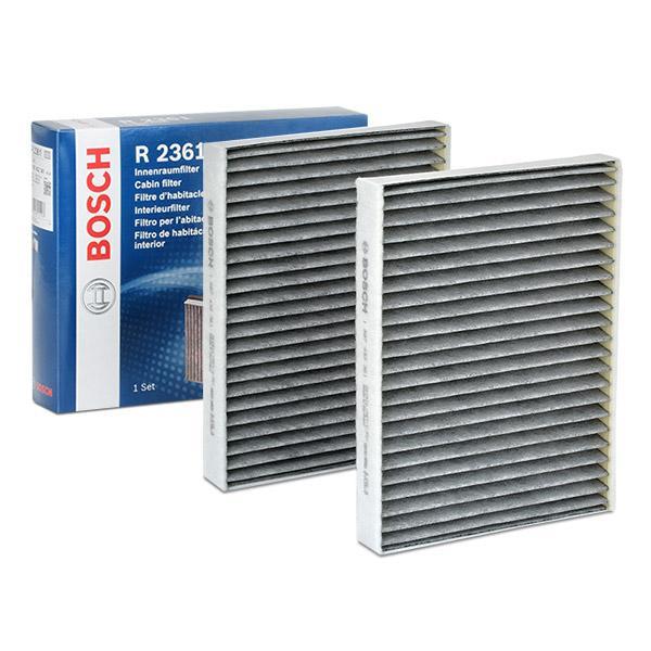 BMW 5 Serisi E39 Kasa Karbonlu Polen Filtresi 530i 231 Beygir 1996-2003 BOSCH