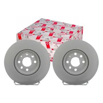 Opel Astra H Ön Fren Diski 1.6 16V 115 Beygir 280 mm 4 Bijon Modeller İçin 2005- 2010 FERODO