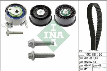 Opel Corsa C Triger Seti 1.4 90 Beygir 2001-2006 INA