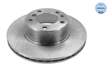 BMW 5 Serisi E34 Kasa Ön Fren Diski Havalı Tip 302 mm Çap 1991-1995 MEYLE GERMANY