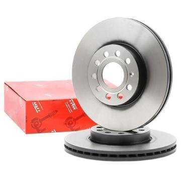 Skoda Octavia 2 Ön Fren Diski 1.4 TSI 288 mm Çap 2004-2012 TRW