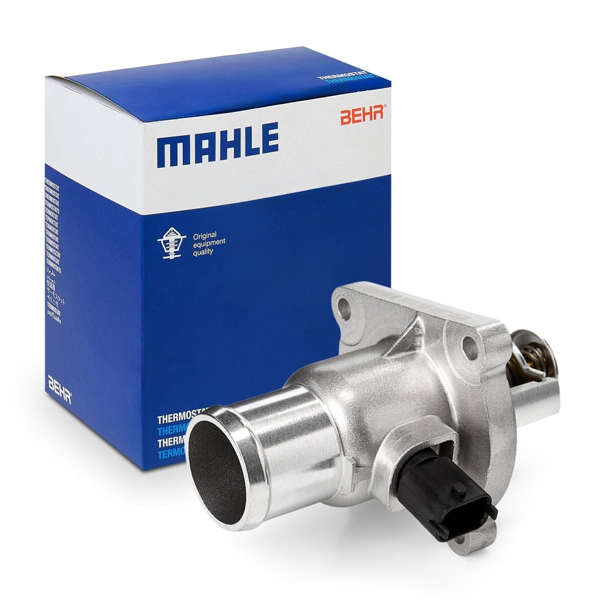 Opel Astra H Termostat 1.6 Benzinli 115 Beygir Z16XER / A16XER 105 Derece 2005-2010 BEHR / MAHLE