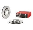 Volkswagen Polo 4 Ön Fren Diski 1.2 / 239 mm Havalı 2002-2009 BREMBO