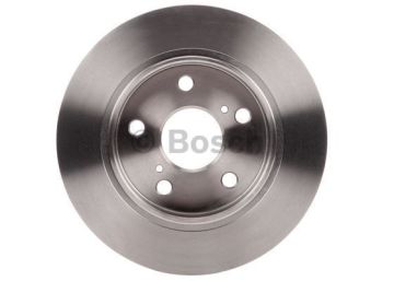 Toyota Corolla Arka Fren Diski 1.4 Dizel 270 mm Çap 2013-2018 BOSCH