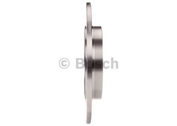 Toyota Corolla Arka Fren Diski 1.4 Dizel 270 mm Çap 2013-2018 BOSCH