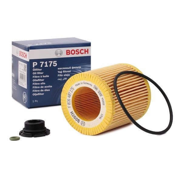 BMW 3 Serisi F30 Kasa 320i Yağ Filtresi 184 Beygir 2.0 Motor 2012-2019 BOSCH