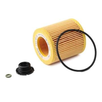 BMW 3 Serisi F30 Kasa 320i Yağ Filtresi 184 Beygir 2.0 Motor 2012-2019 BOSCH