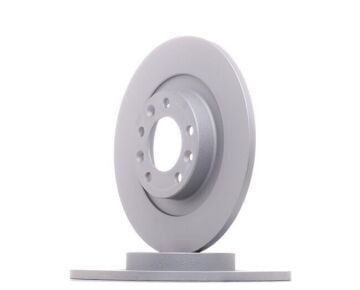 Citroen C5 Aircross Arka Fren Diski 1.6 PureTech 180 Beygir 290 mm Çap 2018-2025 ATE ORIGINAL