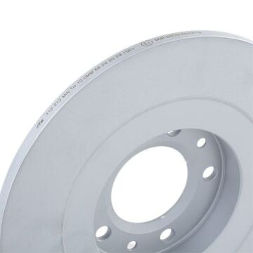 Citroen C5 Aircross Arka Fren Diski 1.6 PureTech 180 Beygir 290 mm Çap 2018-2025 ATE ORIGINAL