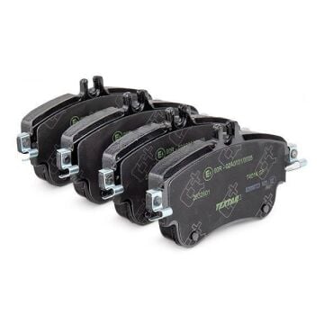 Mercedes A Serisi W176 Kasa A180 CDI 1.5 109 Beygir Ön Fren Balatası Standart Paket 2013-2018 TEXTAR