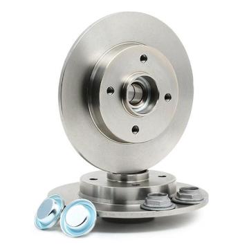 Peugeot 308 Arka Fren Diski Poryalı 249 mm Çap 2008-2014 DELPHI