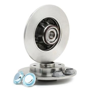 Peugeot 308 Arka Fren Diski Poryalı 249 mm Çap 2008-2014 DELPHI