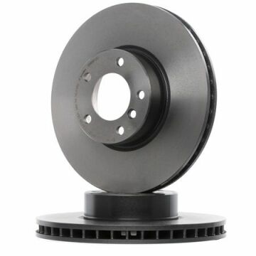 BMW E39 540i Ön Fren Diski 324 mm Çap 2001-2003 BREMBO