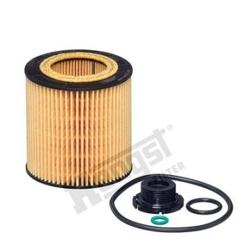 BMW 3 Serisi F30 Kasa 320i Yağ Filtresi 184 Beygir 2.0 Motor 2012-2019 HENGST