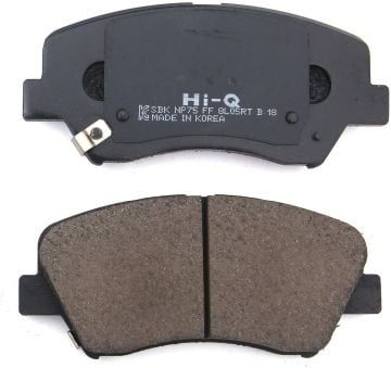 Hyundai i30 Ön Fren Balatası 1.6 CRDi 136 Beygir 280 mm Disk İçin 2012-2016 SANGSIN HI-Q