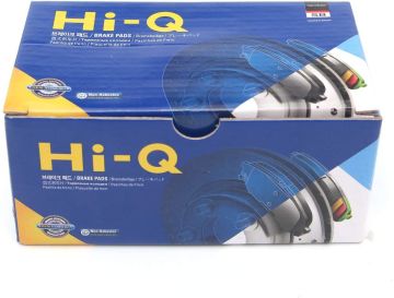 Hyundai i30 Ön Fren Balatası 1.6 CRDi 136 Beygir 280 mm Disk İçin 2012-2016 SANGSIN HI-Q