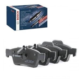 Mercedes E Serisi W211 Kasa E280 CDI Arka Fren Balatası Standart Paket 2002-2009 BOSCH