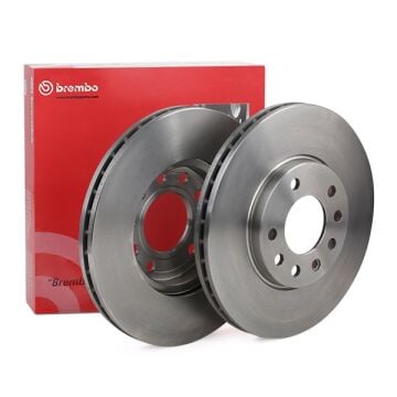 Opel Astra H Ön Fren Diski 1.6 16V 115 Beygir 280 mm 5 Bijon Modeller İçin 2005-2010 BREMBO