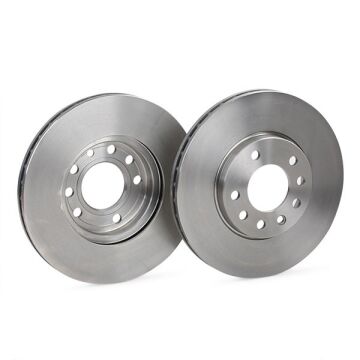 Opel Astra H Ön Fren Diski 1.6 16V 115 Beygir 280 mm 5 Bijon Modeller İçin 2005-2010 BREMBO