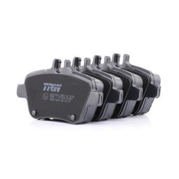 Mercedes A Serisi W176 Kasa A180 CDI 1.5 109 Beygir Arka Fren Balatası AMG Spor Paket 2013-2018 TRW