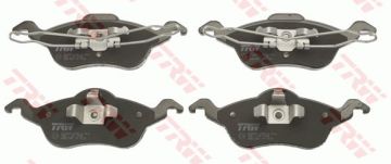 Ford Focus 1 Ön Fren Balatası 1999-2004 TRW