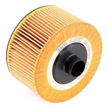 Nissan Qashqai J12 Yağ Filtresi 1.3 DIG-T 158 Beygir 2021 Sonrası MANN