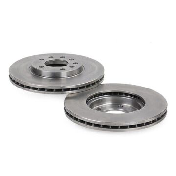 Opel Astra H Ön Fren Diski 1.3 CDTI 90 Beygir 280 mm 5 Bijon Modeller İçin 2005-2010 BREMBO