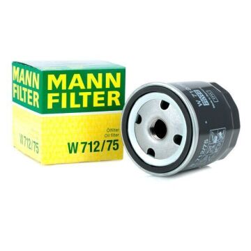 Opel Vectra B Yağ Filtresi 1.6 16V 100 Beygir 1996-2002 MANN