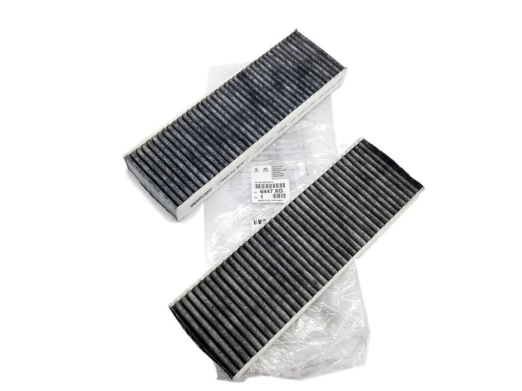 Citroen C4 Picasso Karbonlu Polen Filtresi Bütün Modellere 2007-2012 PSA Orijinal