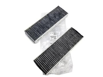 Citroen C4 Picasso Karbonlu Polen Filtresi Bütün Modellere 2007-2012 PSA Orijinal
