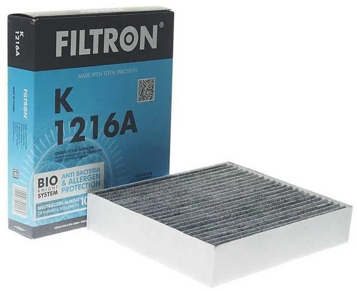 Mitsubishi Colt Karbonlu Polen Filtresi 1.5 Dizel 2005-2012 FILTRON