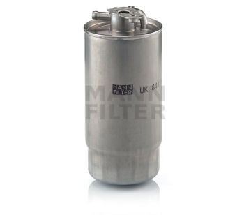 BMW 5 Serisi E39 Mazot Filtresi 530d 184 Beygir 2001-2003 MANN