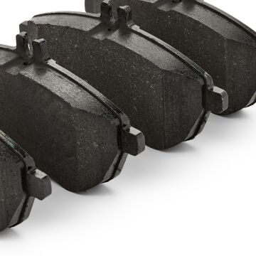 Mercedes E Serisi W212 Kasa E200 CGI Ön Fren Balatası Standart Paket için 2009-2015 ATE ORIGINAL