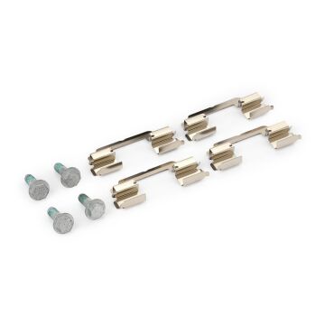 Mercedes E Serisi W212 Kasa E200 CGI Ön Fren Balatası Standart Paket için 2009-2015 ATE ORIGINAL