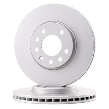 Opel Astra H Ön Fren Diski 1.3 CDTI 90 Beygir 280 mm 5 Bijon Modeller İçin 2005-2010 DELPHI