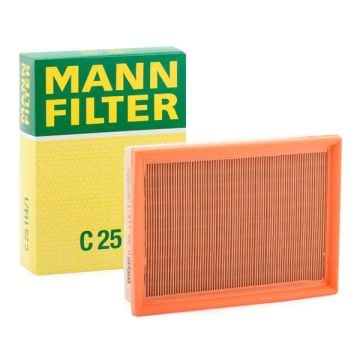 BMW 3 Serisi E36 Hava Filtresi 325i 192 Beygir 1991-1998 MANN