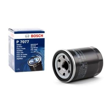 Hyundai i20 Yağ Filtresi 1.2 D-CVVT 85 Beygir 2009-2014 BOSCH