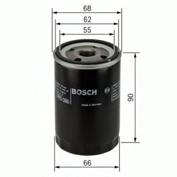 Hyundai i20 Yağ Filtresi 1.2 D-CVVT 85 Beygir 2009-2014 BOSCH
