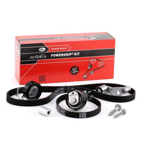 Skoda Fabia Triger Seti 1.4 16V 100 Beygir 2000-2007 GATES