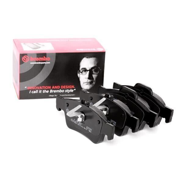 Mercedes E Serisi W211 Kasa E280 CDI Arka Fren Balatası AMG Spor Paket 2002-2009 BREMBO