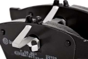 Mercedes E Serisi W211 Kasa E280 CDI Arka Fren Balatası AMG Spor Paket 2002-2009 BREMBO