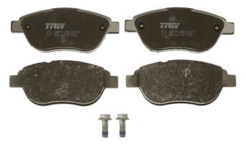 Peugeot 307 Ön Fren Balatası 2.0 16V 136 Beygir 2001-2008 TRW