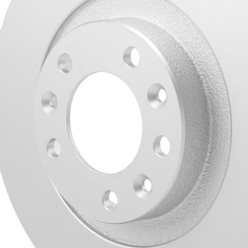 Citroen C5 Aircross Arka Fren Diski 1.2 PureTech 130 Beygir 290 mm Çap 2018-2025 DELPHI